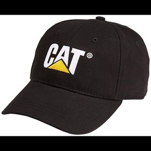 CAT Adjustable SnapBack Hat